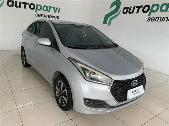 HYUNDAI HB20S 1.6 PREMIUM 16V FLEX 4P AUTOMÁTICO